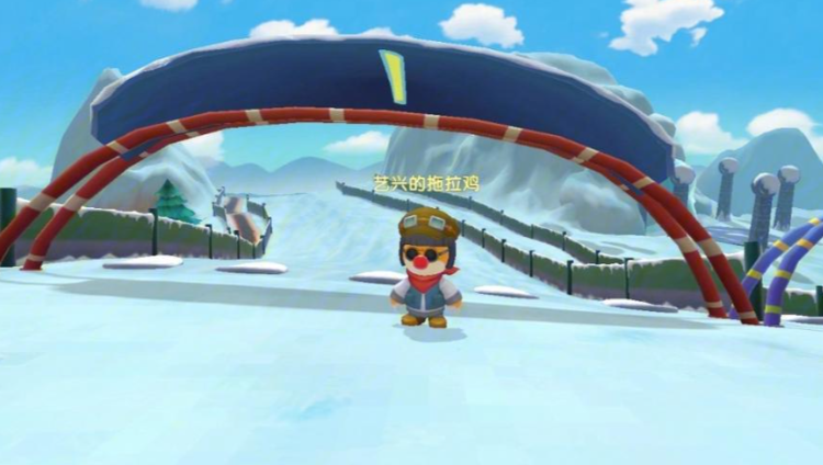 摩尔庄园滑雪场怎么玩 摩尔庄园滑雪场怎么玩