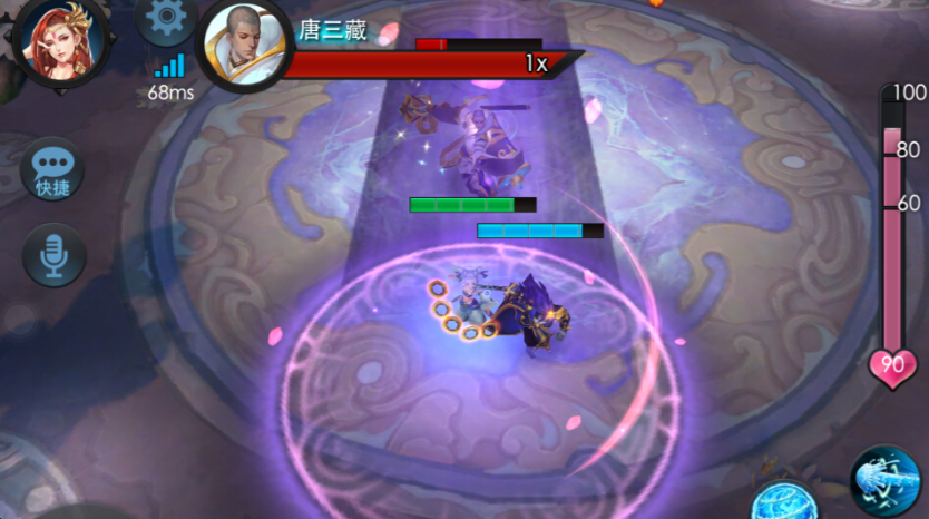 乱斗西游2怎么控制魑魅