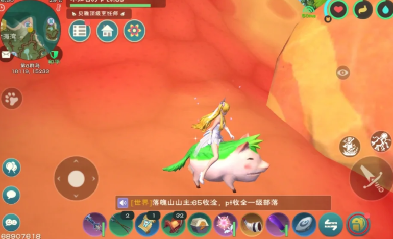 创造与魔法猪吃什么 创造与魔法猪吃什么