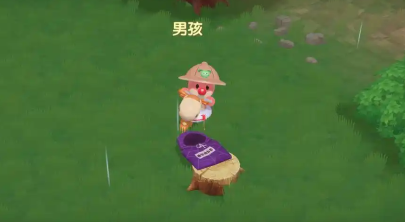 摩尔庄园蛛丝隐身衣怎么隐身 摩尔庄园蛛丝隐身衣怎么隐身