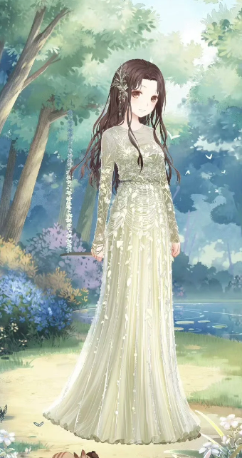 暖暖环游世界森林女神怎么得