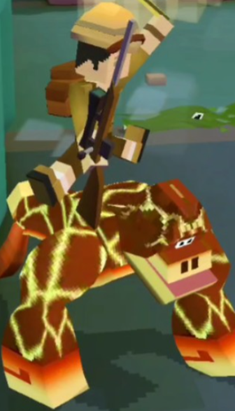 疯狂动物园火山猩猩boss地图难吗 疯狂动物园火山猩猩boss地图难吗