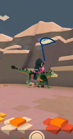 疯狂动物园怎么抓龙狼 疯狂动物园怎么抓龙狼