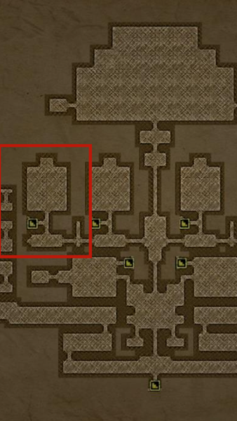 长生劫秦皇陵五个宝珠分别在哪 长生劫秦皇陵五个宝珠分别在哪