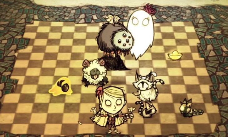 饥荒领养哪个宠物好 饥荒领养哪个宠物好