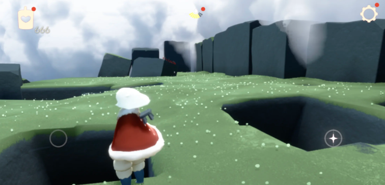 光遇无翼如何飞到云野神庙 光遇无翼如何飞到云野神庙