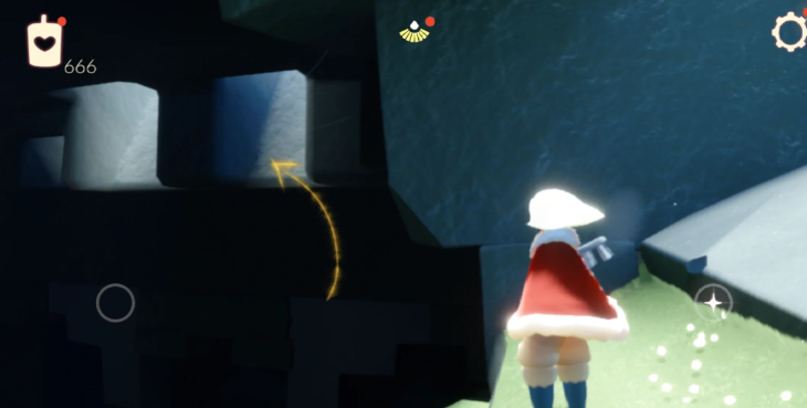 光遇无翼如何飞到云野神庙 光遇无翼如何飞到云野神庙