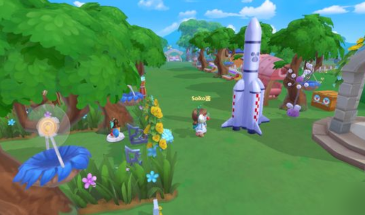 摩尔庄园火箭怎么获取 摩尔庄园火箭怎么获取