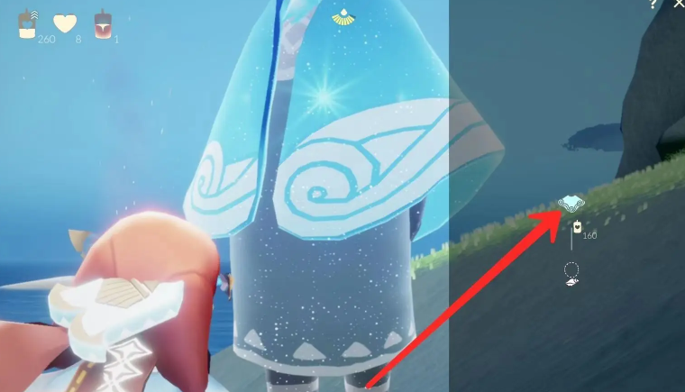 光遇怎么获得海洋斗篷 光遇怎么获得海洋斗篷