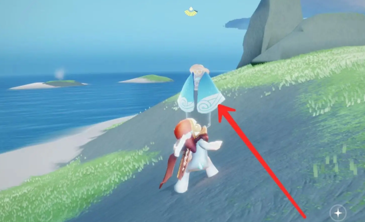 光遇怎么获得海洋斗篷