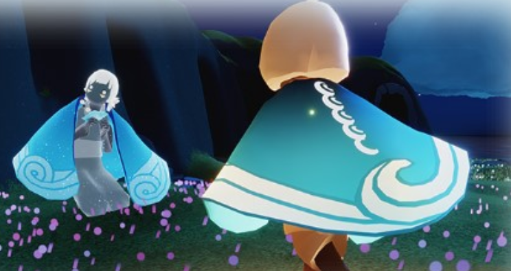 光遇怎么获得海洋斗篷 光遇怎么获得海洋斗篷