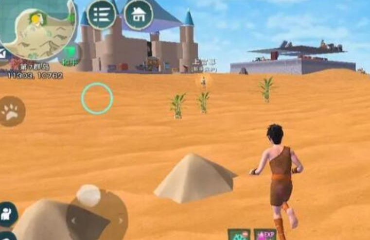 创造与魔法哪里沙子最多 创造与魔法哪里沙子最多