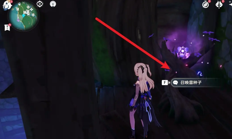 原神在井底探索怎么进去 原神在井底探索怎么进去