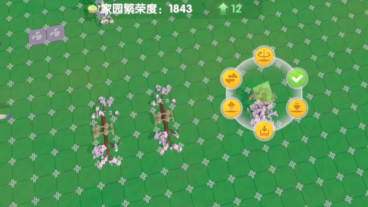 摩尔庄园牡丹樱花怎么装饰 摩尔庄园牡丹樱花怎么装饰