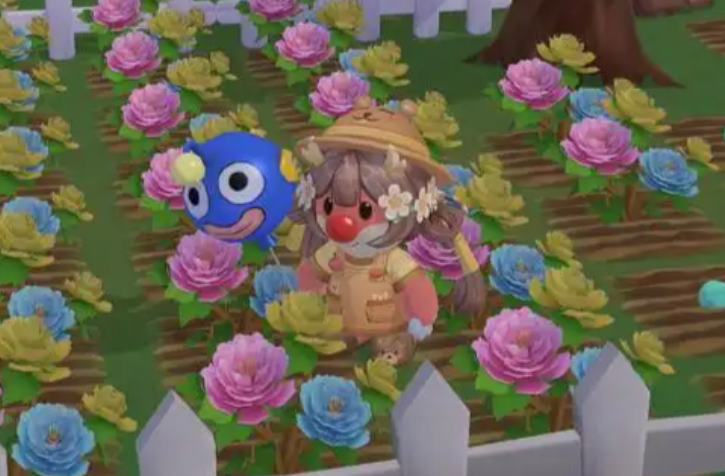 摩尔庄园牡丹樱花怎么装饰 摩尔庄园牡丹樱花怎么装饰