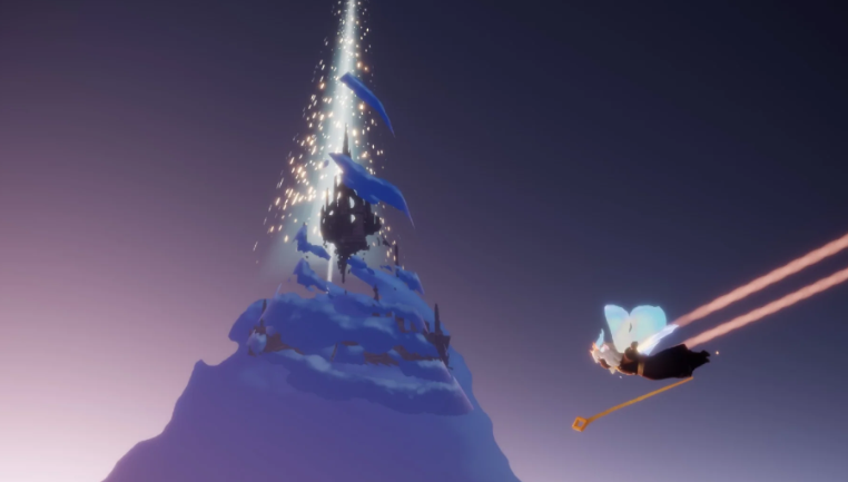 光遇冰淇淋山有什么