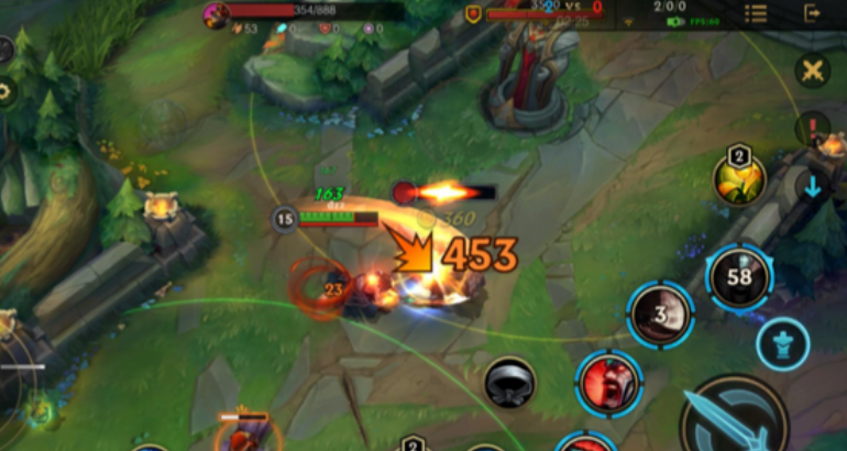 lol手游蛮子出装是什么 lol手游蛮子出装是什么