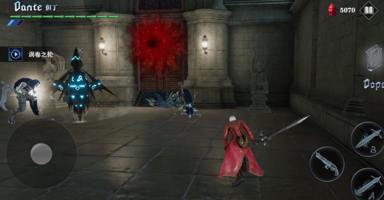 鬼泣巅峰之战齿轮怎么过 鬼泣巅峰之战齿轮怎么过