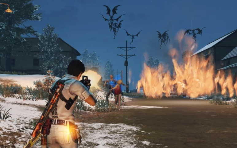 明日之后哪里僵尸最多 明日之后哪里僵尸最多