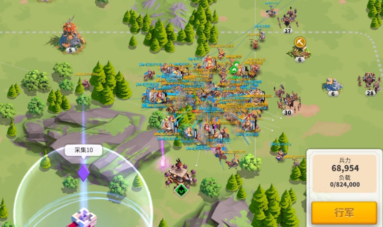 万国觉醒增员有什么用 万国觉醒增员有什么用