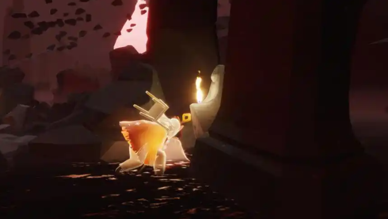 光遇里面怎么去风暴岛 光遇里面怎么去风暴岛