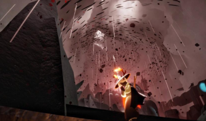 光遇里面怎么去风暴岛