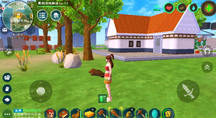 创造与魔法在哪建家好