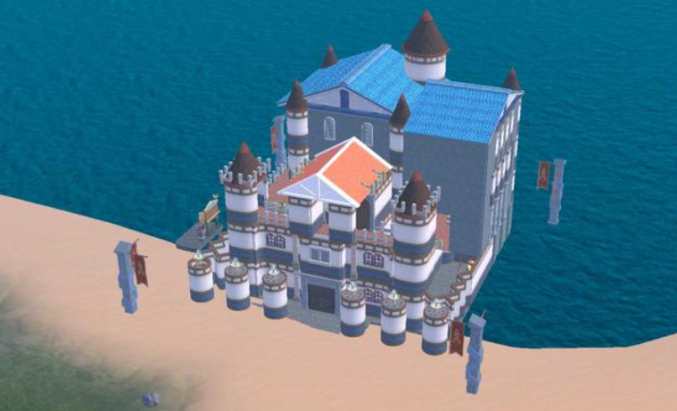 创造与魔法在哪建家好