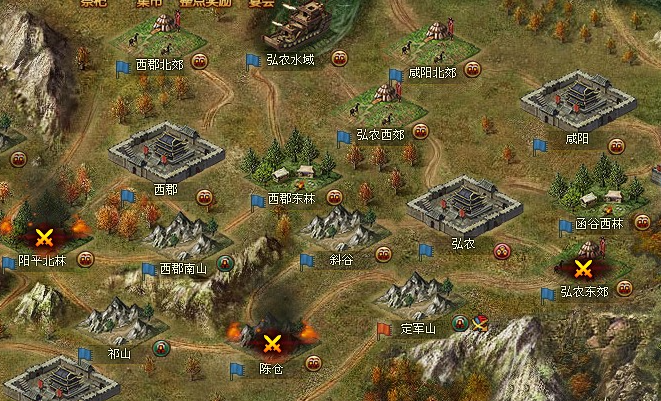 攻城掠地围城怎么做 攻城掠地围城怎么做