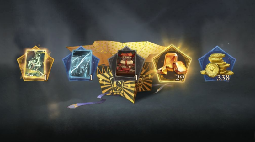 哈利波特游戏宝石怎么获得