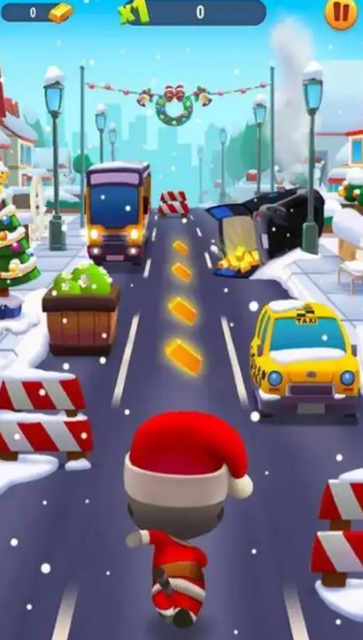 汤姆猫跑酷上怎样免费领取钻石 汤姆猫跑酷上怎样免费领取钻石