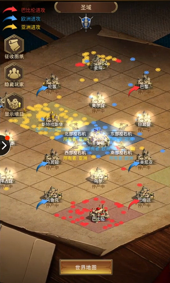 帝国战纪怎么升级二级兵 帝国战纪怎么升级二级兵