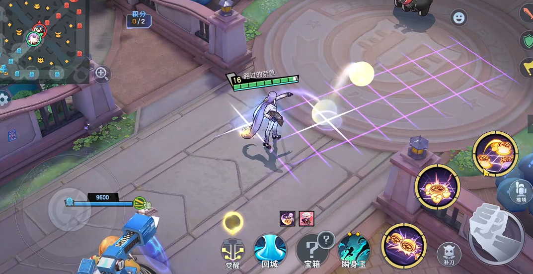 非人学园白象怎么玩 非人学园白象怎么玩