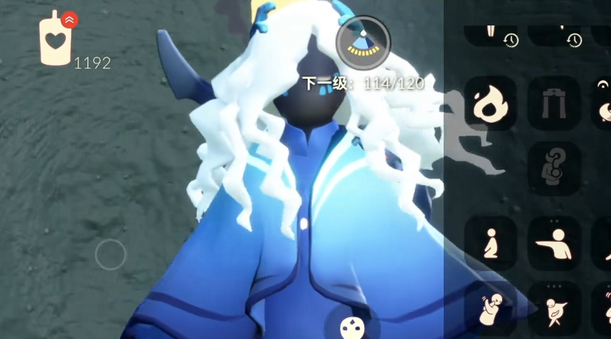 光遇海洋斗篷蘑菇头怎么打扮