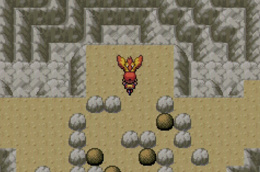 口袋妖怪火红神兽在哪 口袋妖怪火红神兽在哪