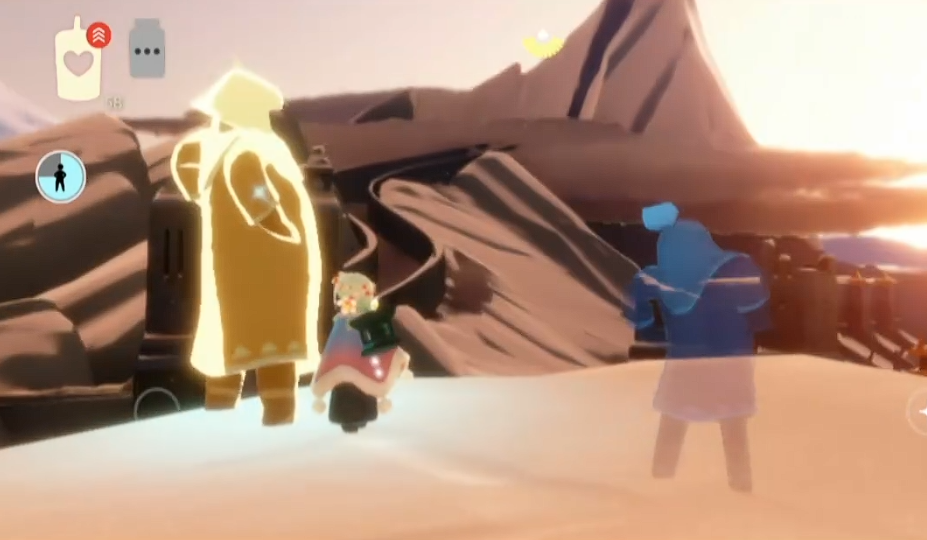 光遇叉腰站姿怎么搭配