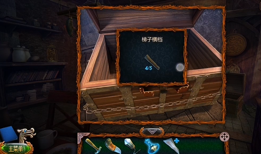 密室逃脱18阁楼木板在哪 密室逃脱18阁楼木板在哪