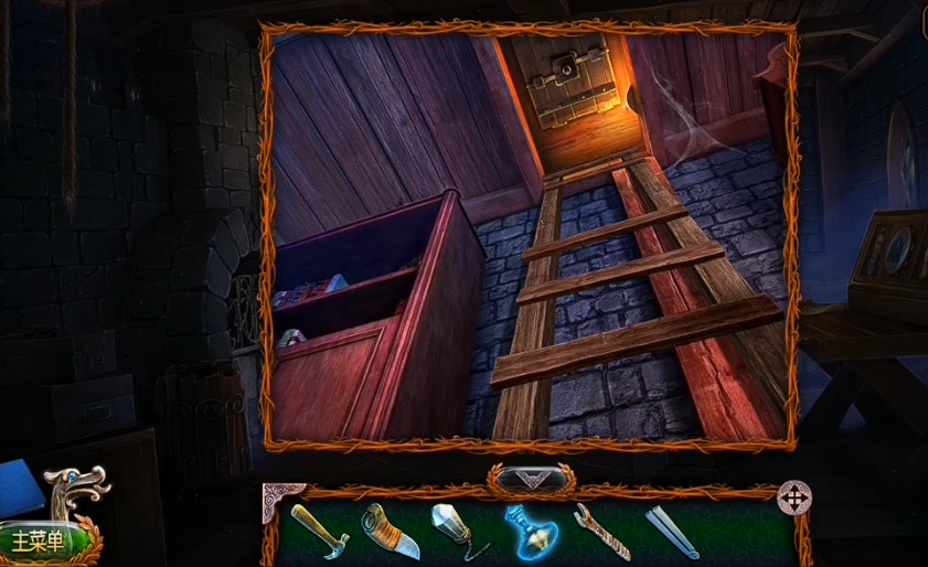 密室逃脱18阁楼木板在哪
