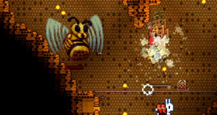 泰拉瑞亚前期该打什么boss