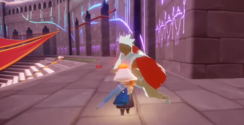 光遇黑脸怎么换