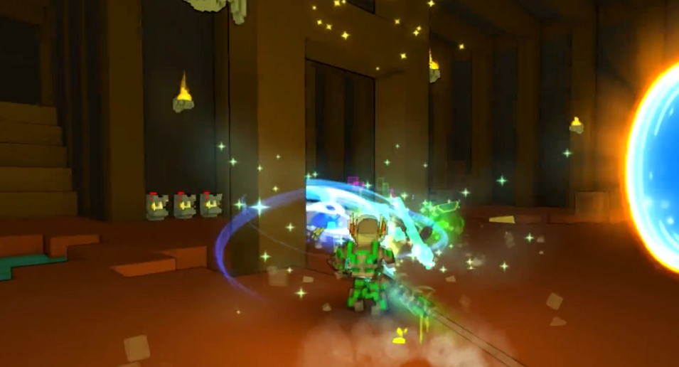 宝藏世界新手快速练级方法