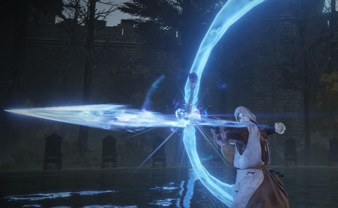 艾尔登法环厉害的法术在哪里拿