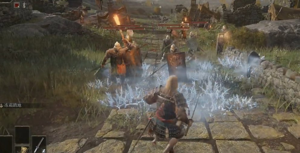 艾尔登法环厉害的法术在哪里拿