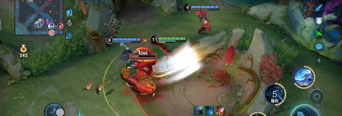 王者荣耀云中君出装是什么 王者荣耀云中君出装是什么