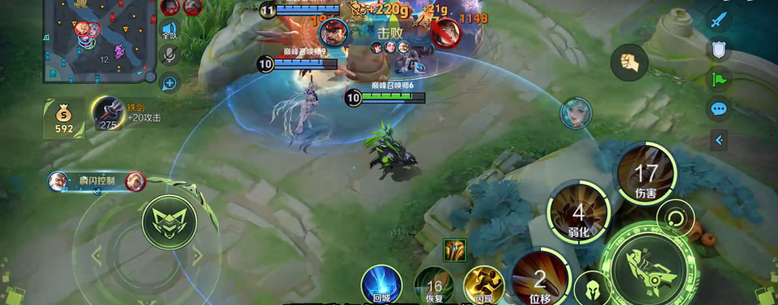 王者荣耀孙尚香如何出装