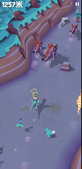 疯狂动物园披萨异齿龙怎么抓