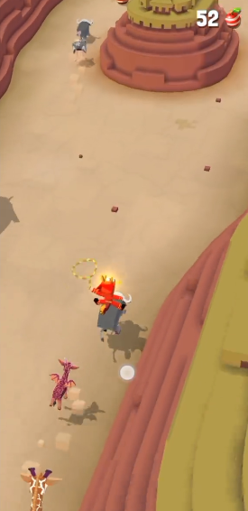 疯狂动物园里七彩魔牛怎么抓 疯狂动物园里七彩魔牛怎么抓