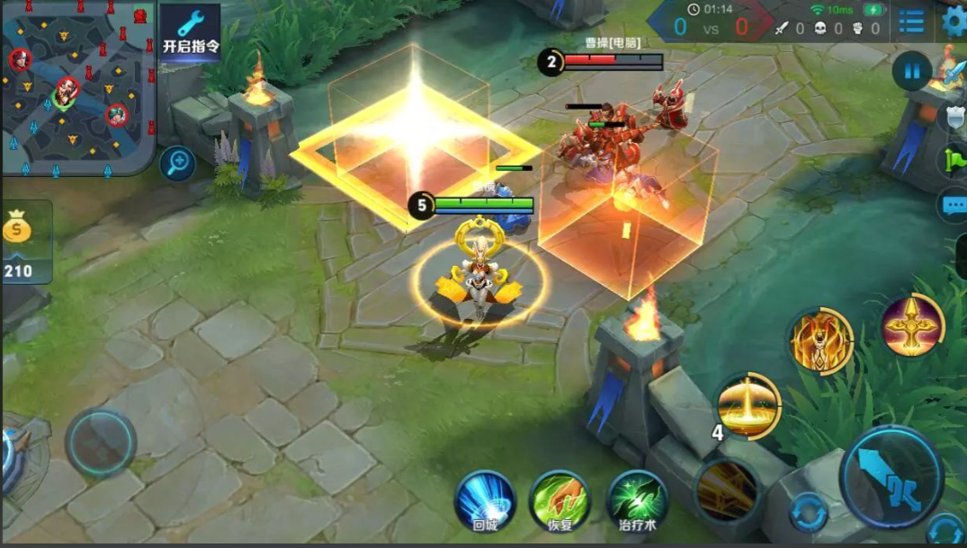 王者荣耀女娲秒人出装是什么 王者荣耀女娲秒人出装是什么