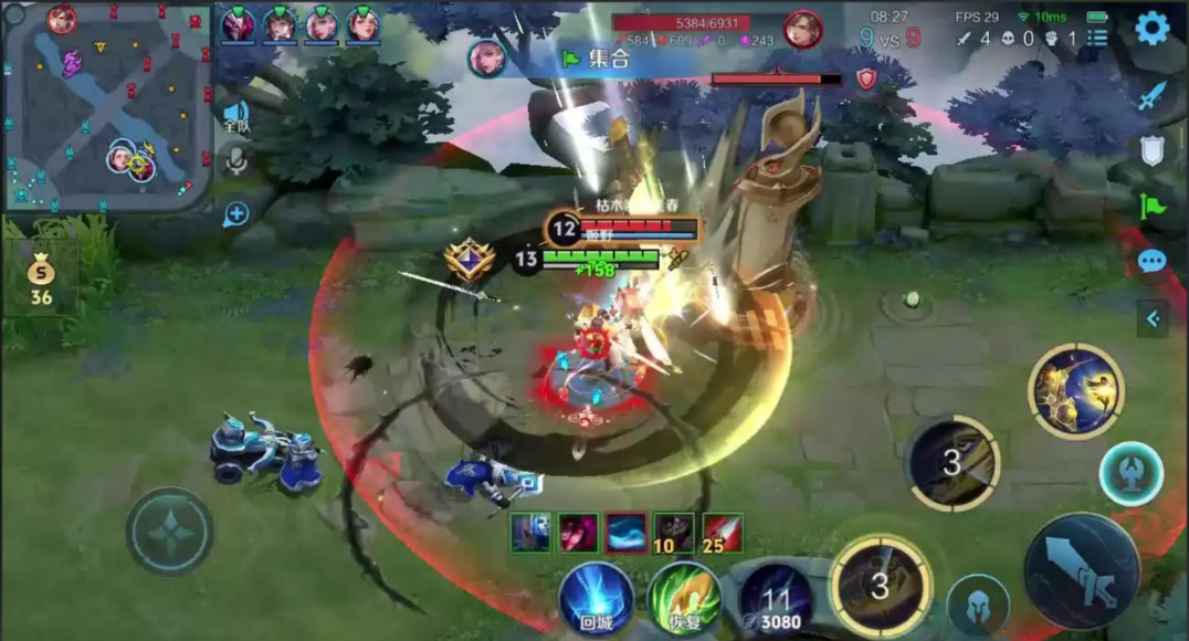 王者荣耀曜坦克铭文出装怎么搭配