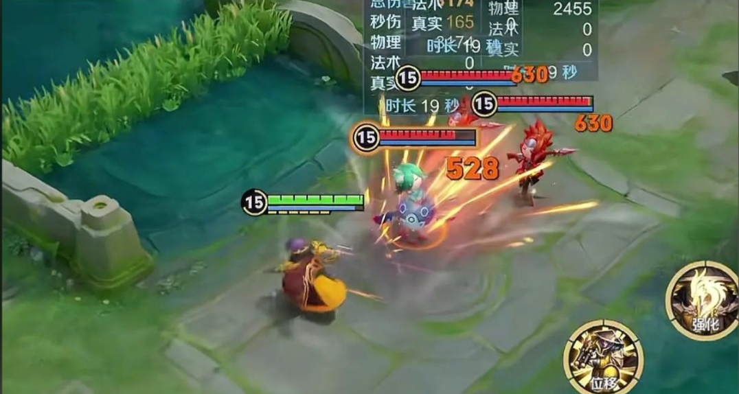 王者荣耀刘备对哪吒怎么出装